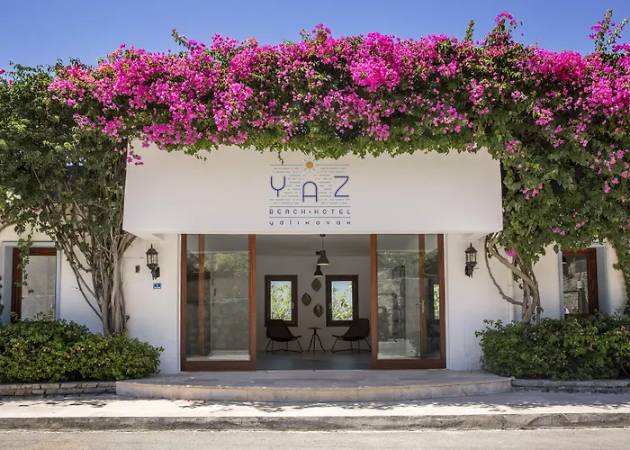 מלון Yaz 2*