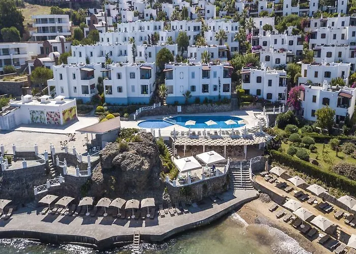 Szálloda Yaz Yalıkavak